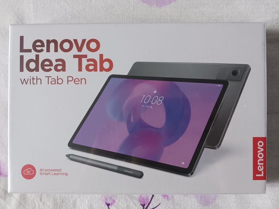 Vand Tableta sigilata lenovo idea tab 128gb 8gb ram