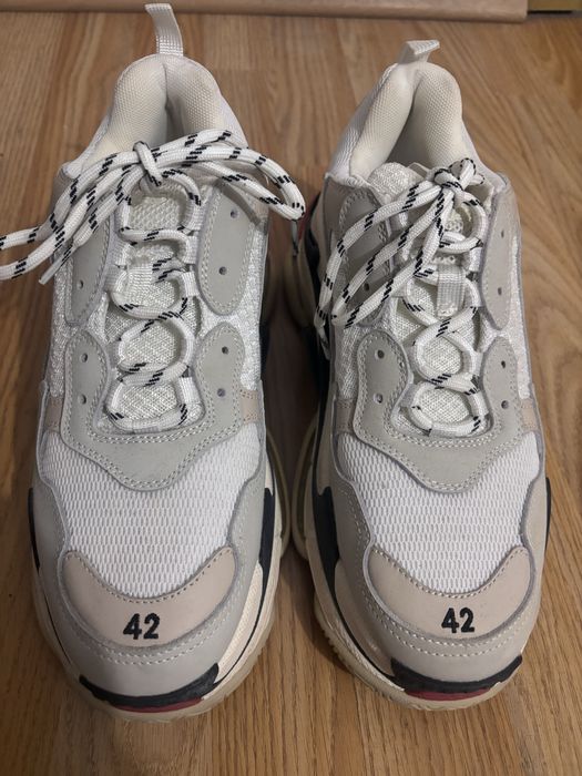 Balenciaga Triple S 42