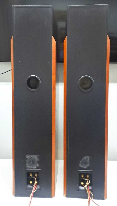 HECO Mythos 500 Boxe de podea coloane Hi end Bi Amp standfloor