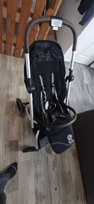 Carucior Cybex Eezy-s twist 360grade