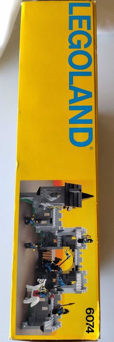 Lego Castle 6074 Black Falcon's Fortress