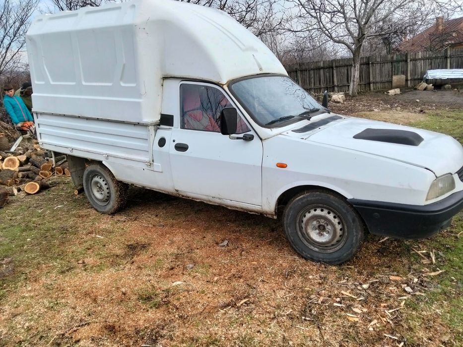 dacia papuc de vânzare