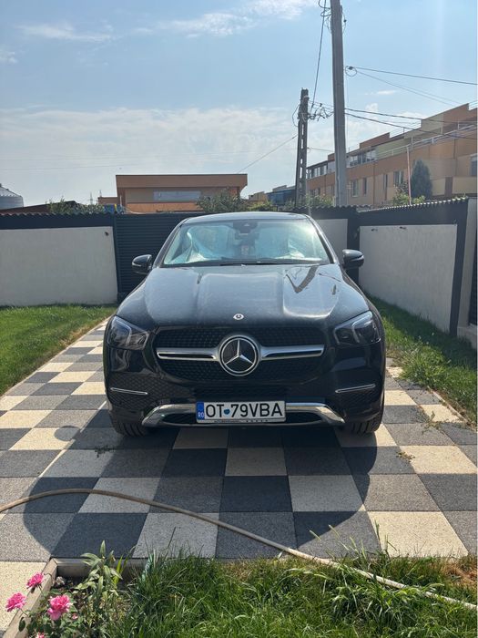 MERCEDES-BENZ GLE-Class 2022