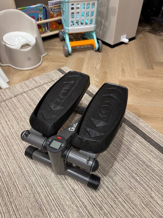 Степпер Буу с аксессуарами