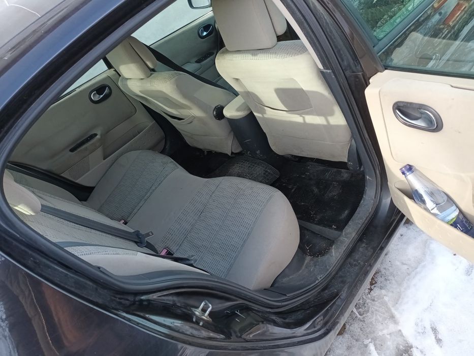 Vând Ranault megan2