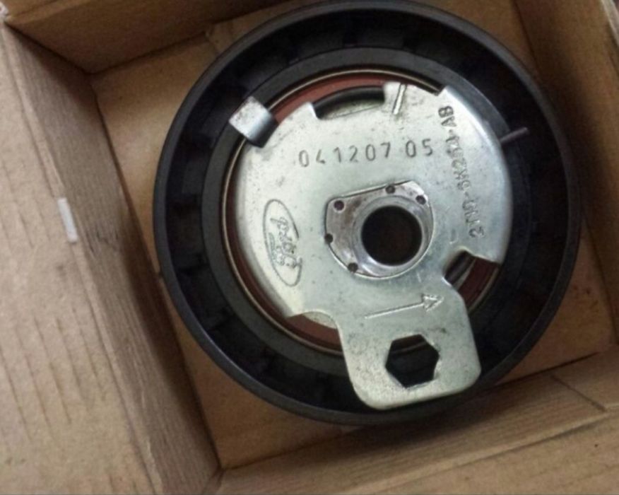 Rolă întinzător curea distribuție. Ford focus 1.8tddi