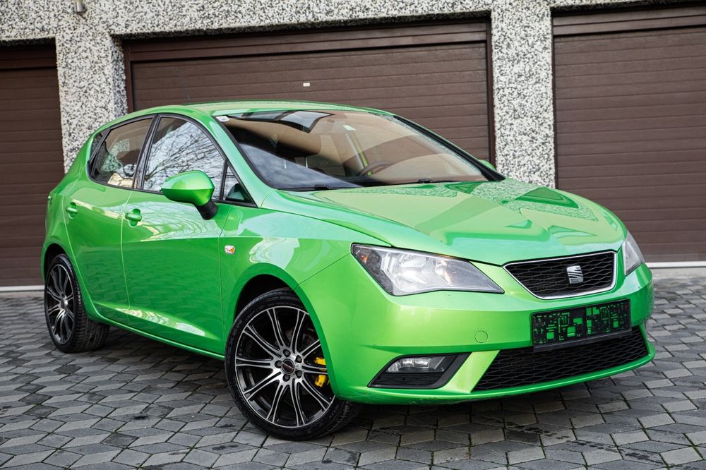 Seat Ibitza benzină~Climatronic~Euro  5