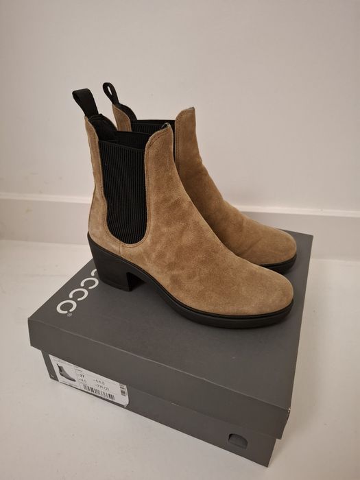 Botine dama ECCO Metropole Zurich