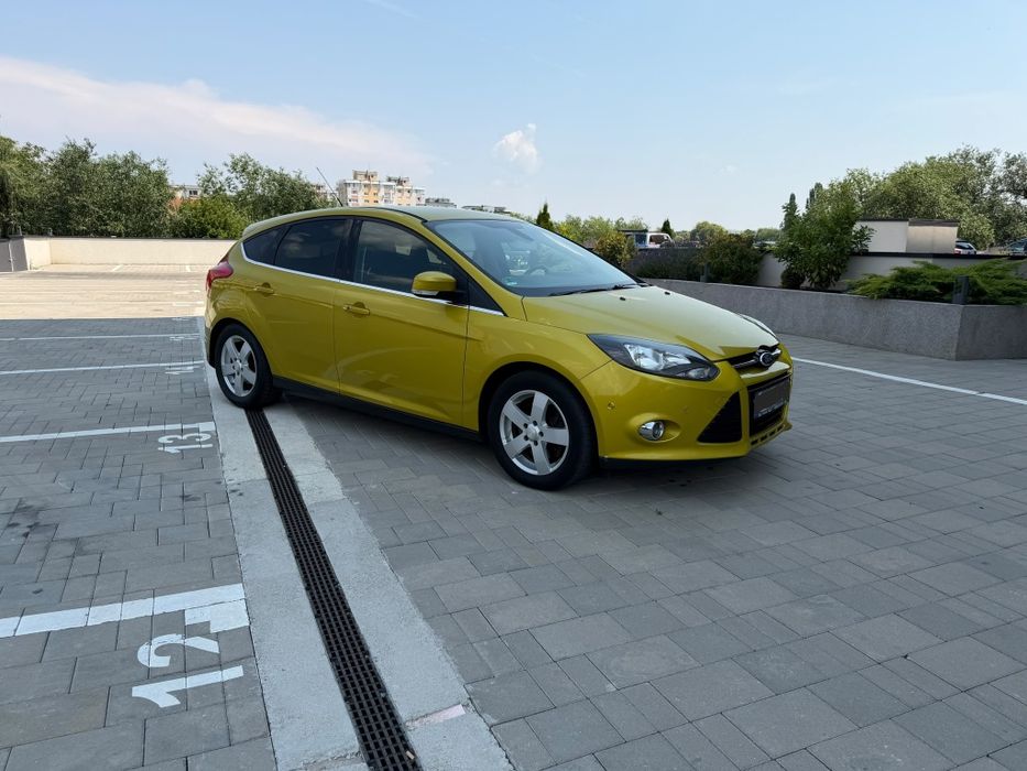 FORD Focus 2011 — imagine 2