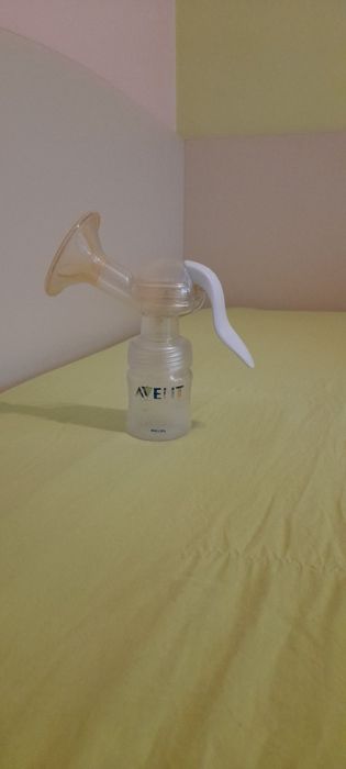 Стерилизатор да бебешки шишета за микровълновата печка