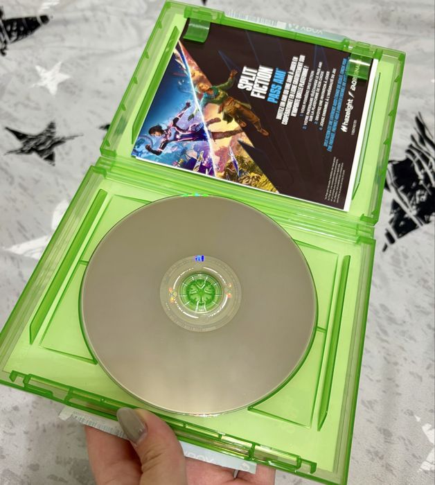Split fiction xbox series x