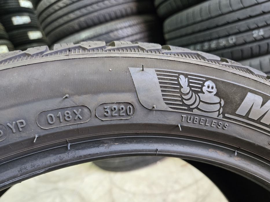 245/45/19 MICHELIN 4бр