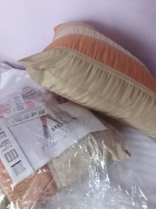 Сладки декоративни възглавнички от фирма щори Солис 2броя