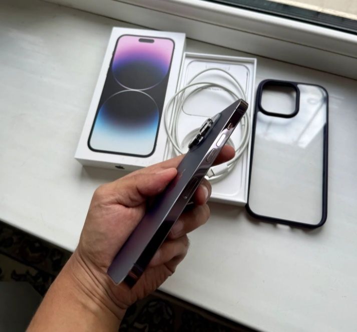 IPhone 14 pro max
