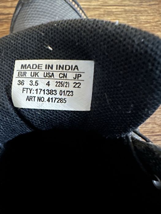 Детские ботинки Salomon