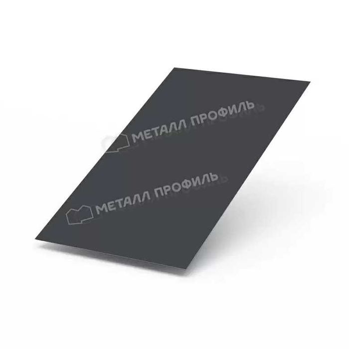 Лист плоский, металлопрофиль, листовой прокат от METALL PROFIL