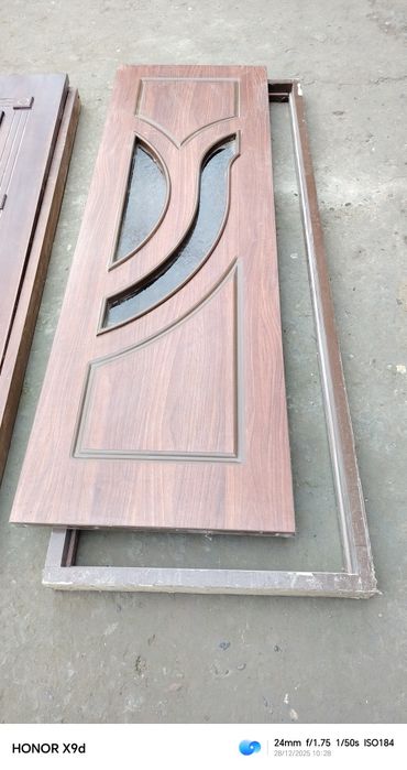 Ishik 2 etajli karvat