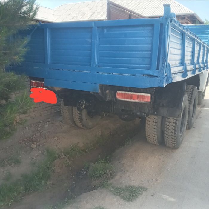 Kamaz selxoz 55102
