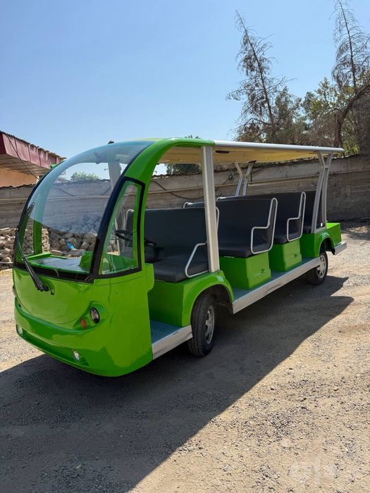 Продам Электро автобус на 10 человек