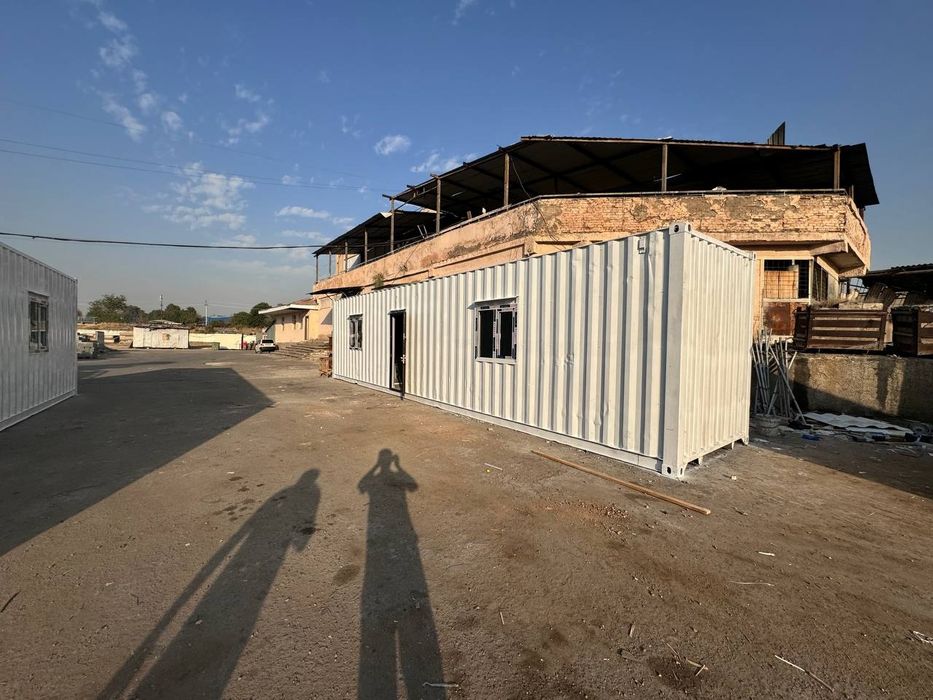 Континер дукон офис дача