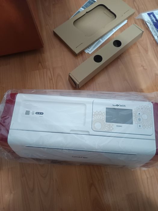 Brother Scan N Cut SDX900