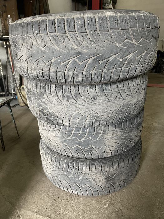 265/65/17 Зимняя резина