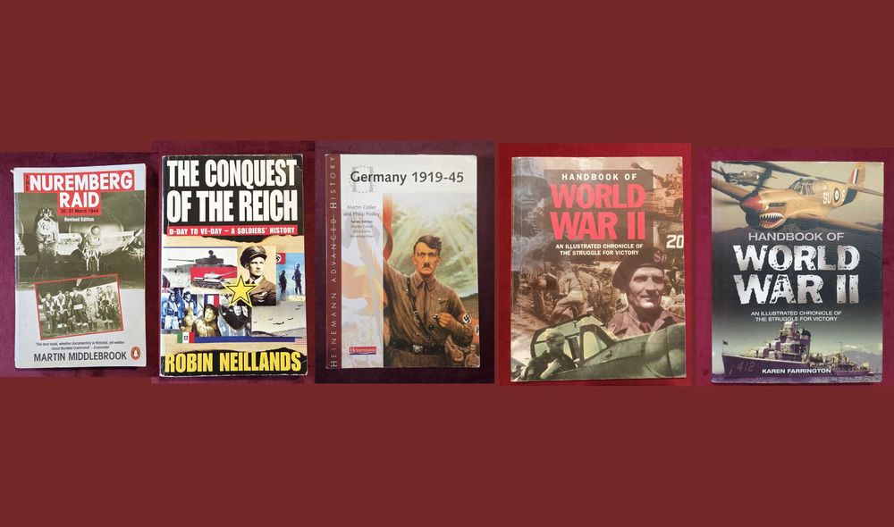 Военна история - 43 книги