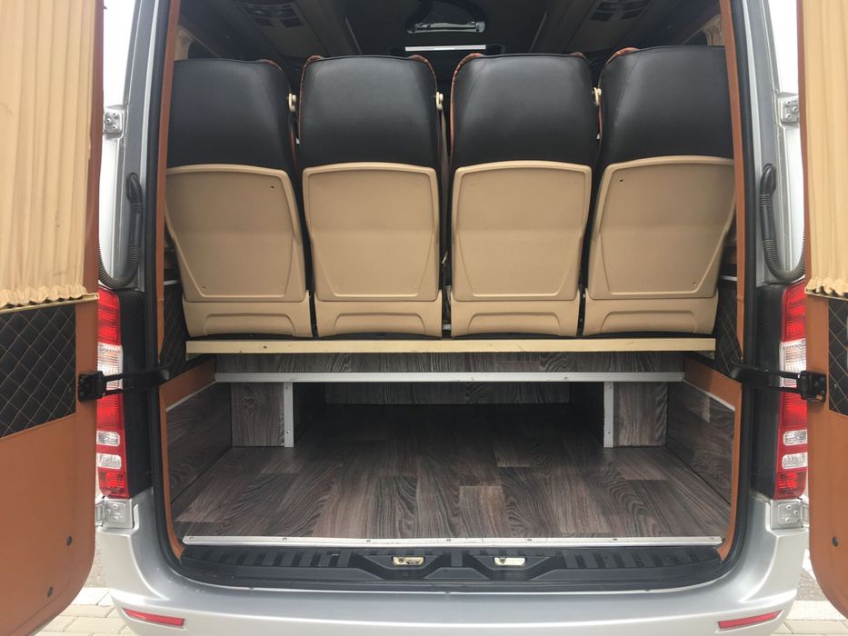 Мерседес спринтер 20 мест Астана SPRINTER микроавтобус