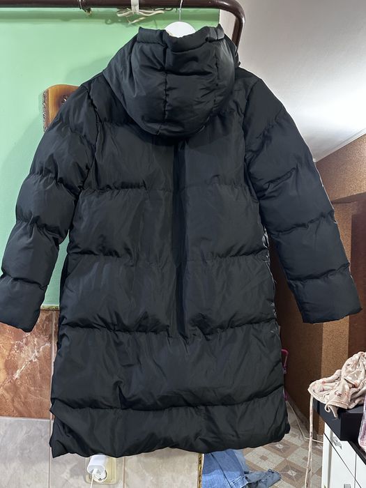 Geaca de iarna cu doua fete S