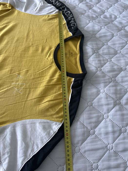 Armani Exchange оригинална тениска AX