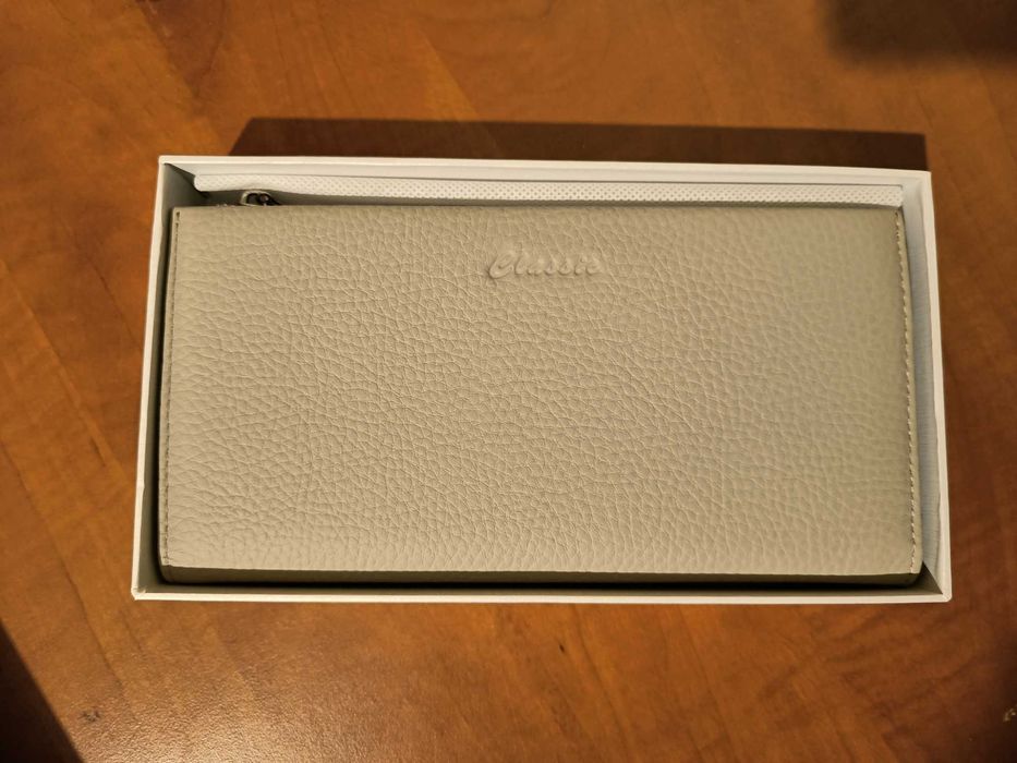 Портмоне Genuine Leather