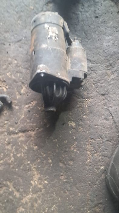 Редукторный стартер