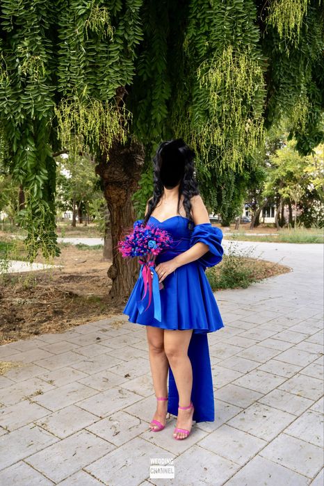 Rochie nunta baby doll