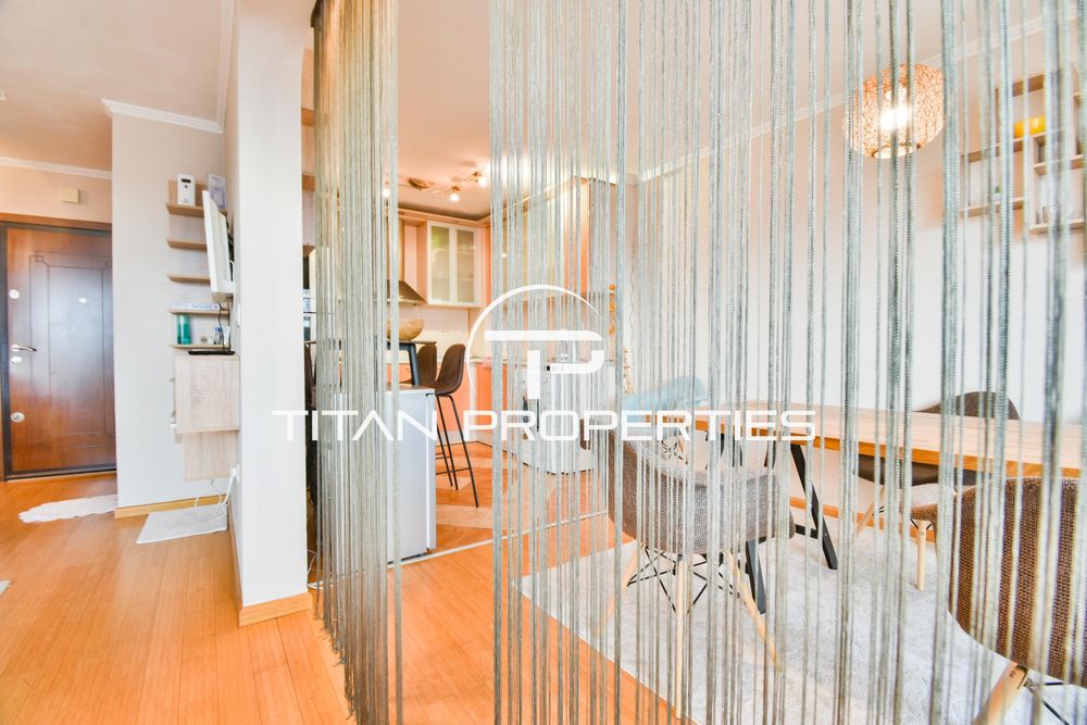 Дава се под наем Тристаен апартамент в София, Изток - 85 кв.м за 850 € - Снимка #2