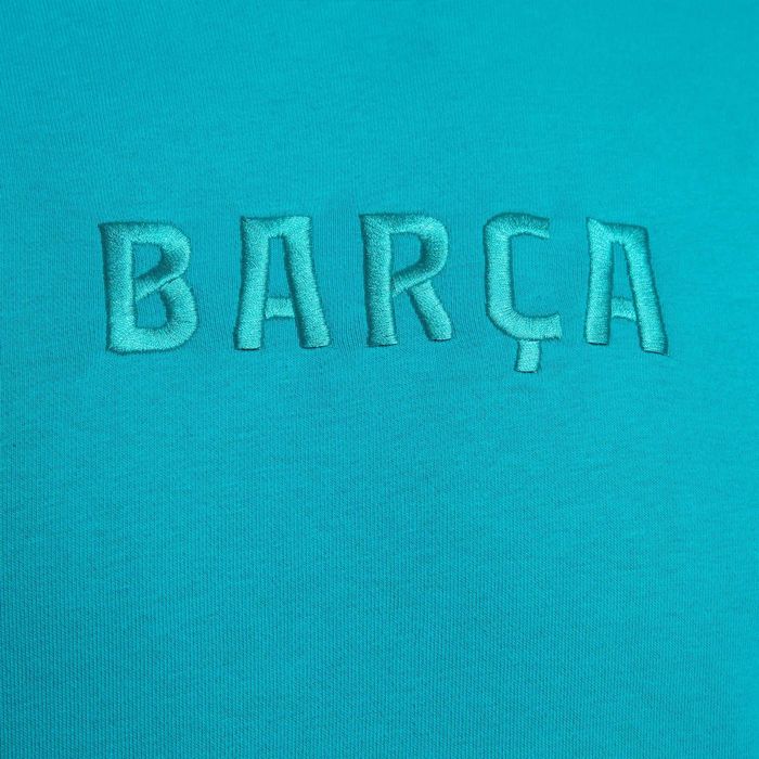 Nike -- Barcelona Terry Hood размер M Оригинал Код 741