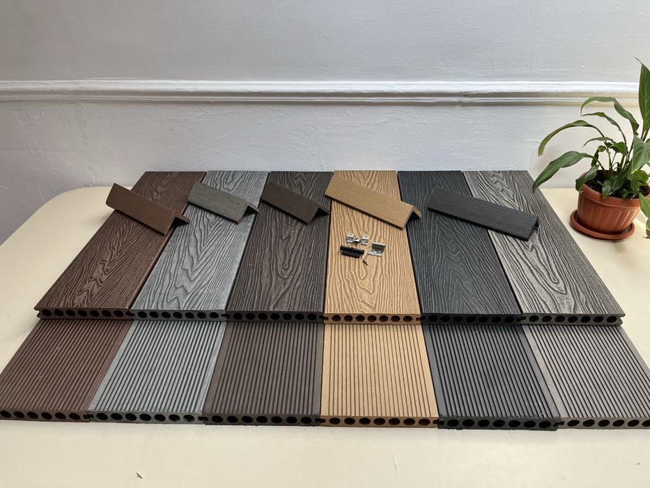 Террасная доска