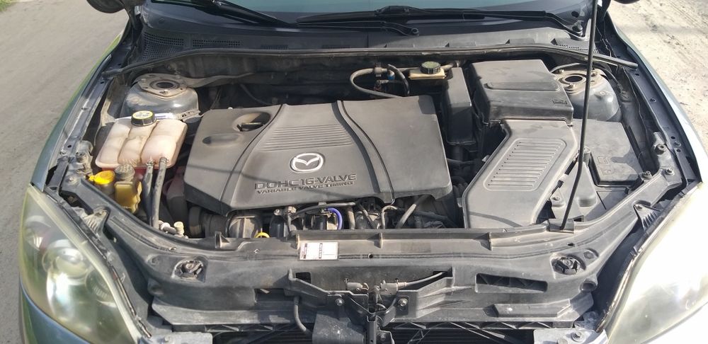 Продам Мазда 3 в хорошем состоянии