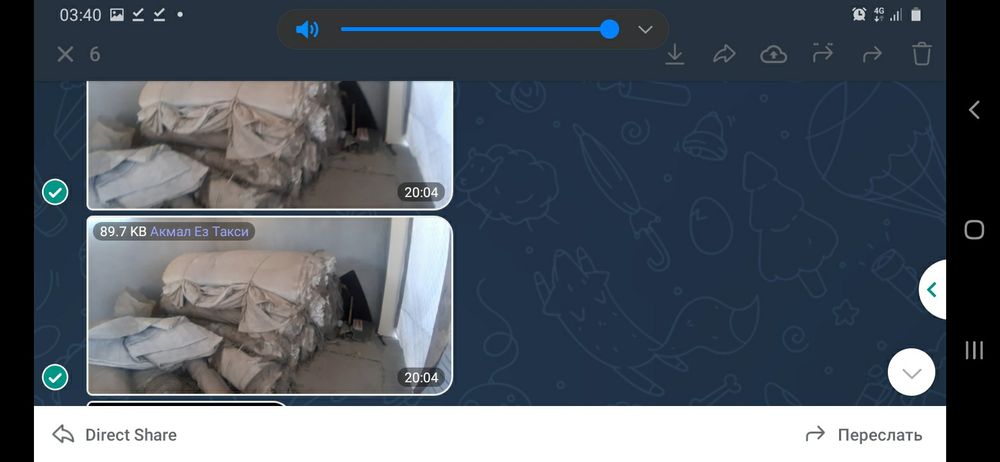 Иссикхона учун курпалар.