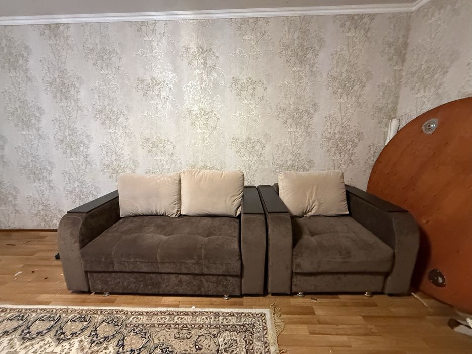 Продам диван 3-2-1
