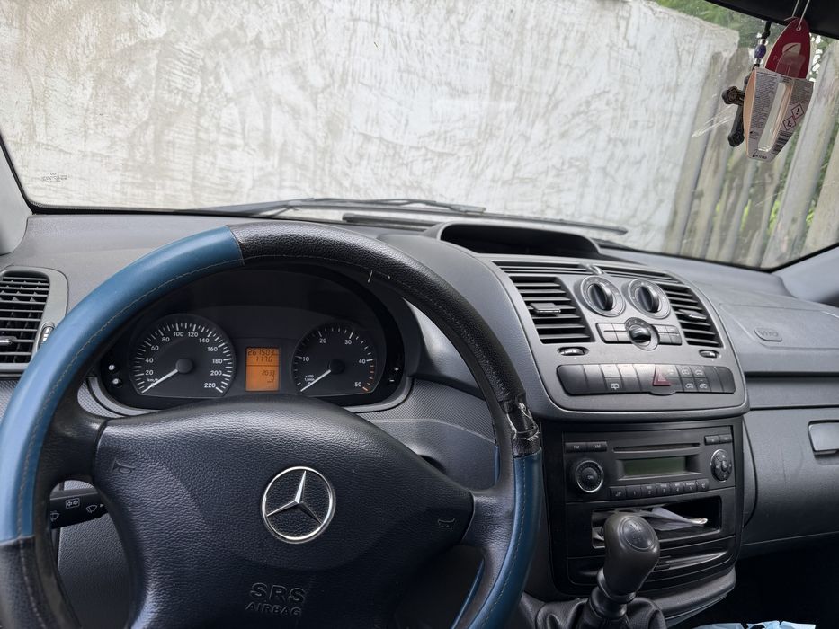 MERCEDES-BENZ Vito 2011 — imagine 5