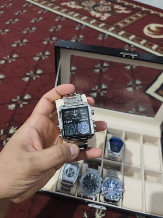 Soatlar kolleksiyasi