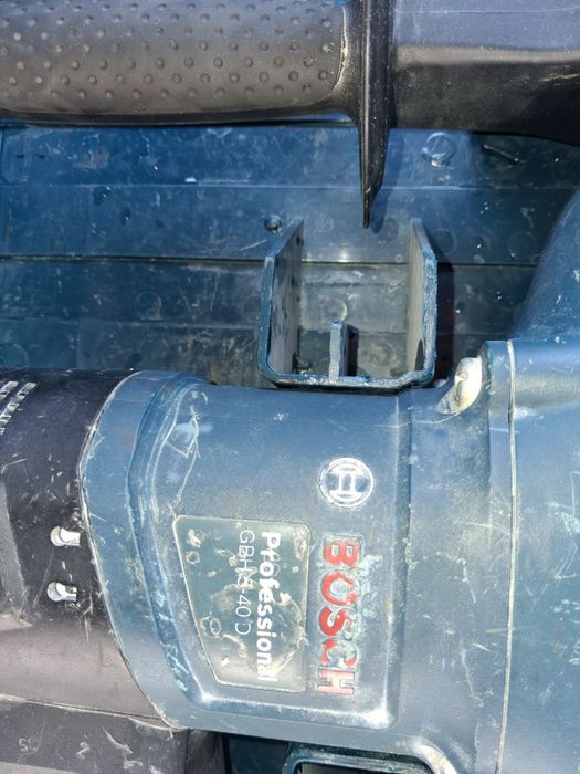 Bosch gbh 5 40 si burghiu Hikoki fi 55
