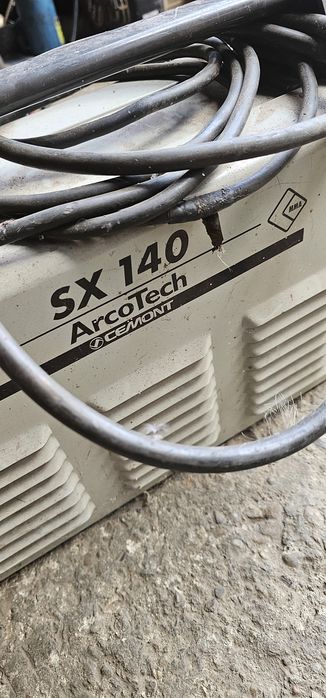 Aparat sudura Cemont sx 140 import