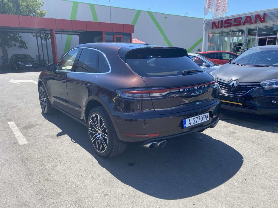 Porsche Macan 3.0