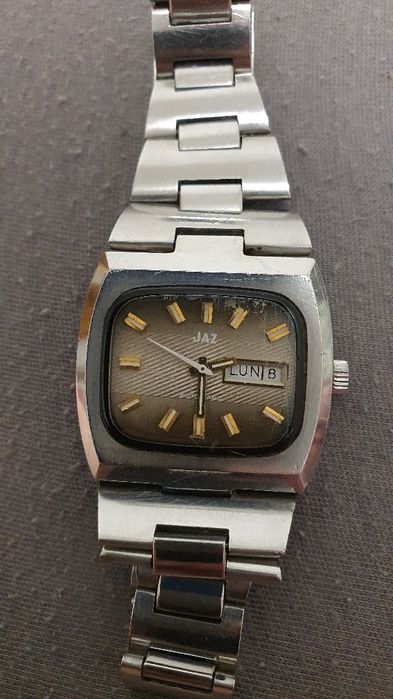 Ceas franțuzesc automatic Jaz
