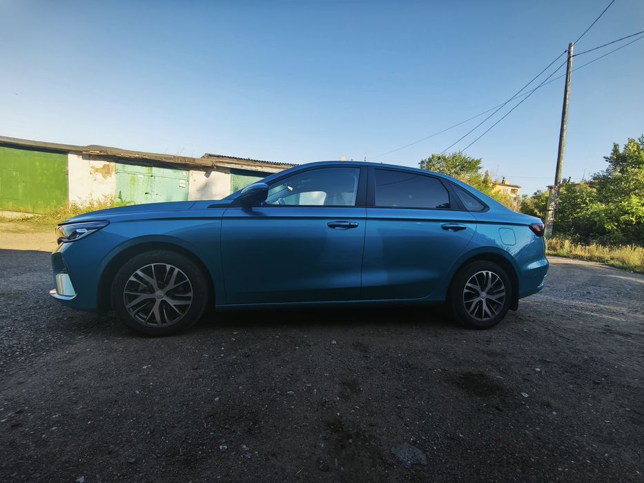 Продам Geely Emgrand 1,5 АКПП 122л.с