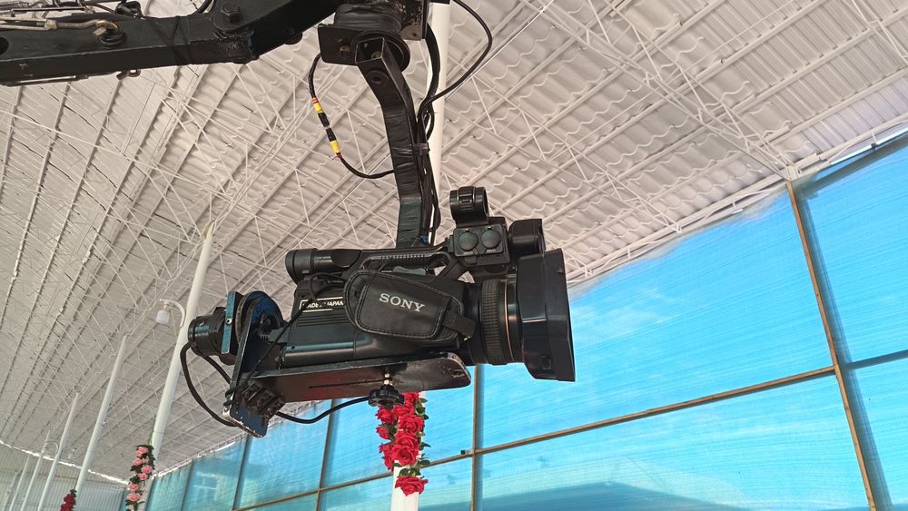 NX 3  video camera  Full HD