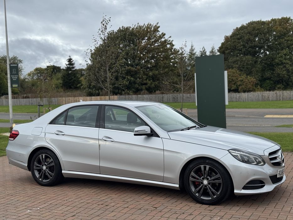 MERCEDES-BENZ E-Class 2015 — imagine 2