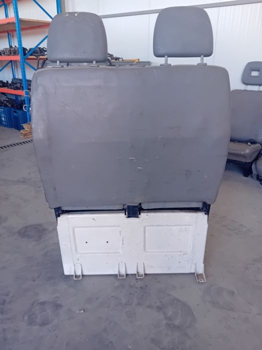 Седалка предна двойна Крафтер /Спринтер W906/VW Crafter/Mercedes W906