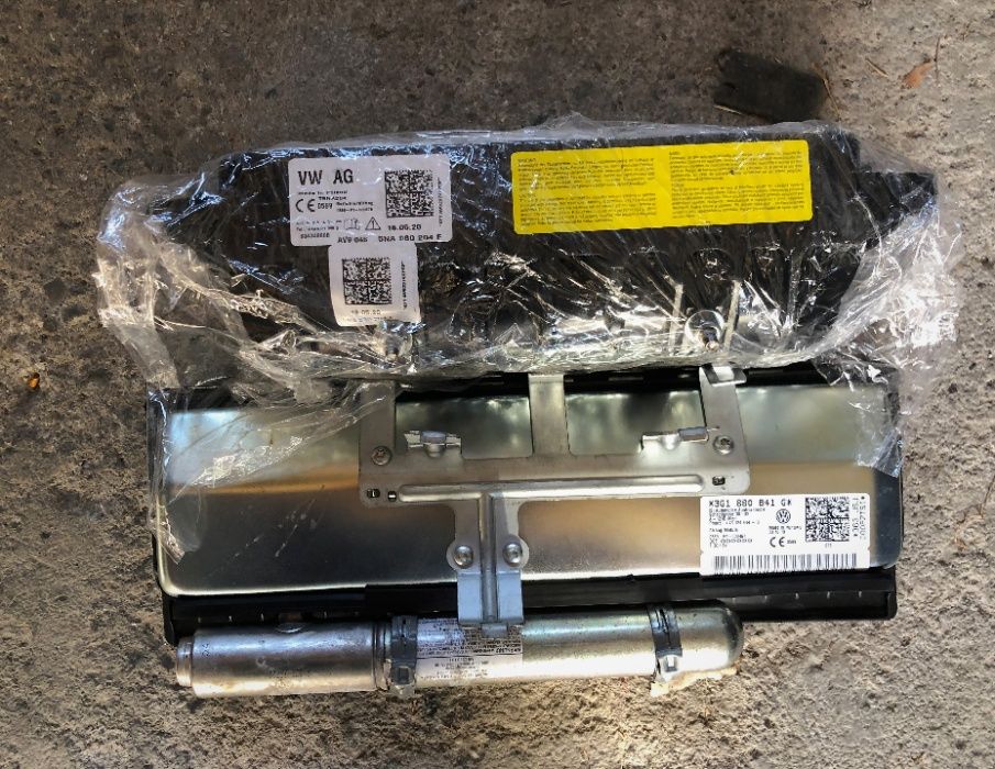 Skoda Superb III 3 b 3v kit airbag cortina stanga dreapta volan pasage